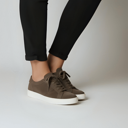 Sneakers Velvet Pace