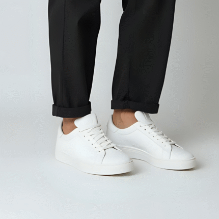 Sneakers White Linea Uno